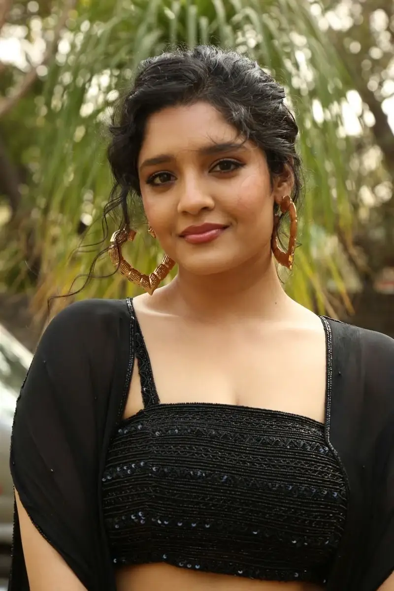 TELUGU ACTRESS RITIKA SINGH AT AT VALARI MOVIE LAUNCH 4